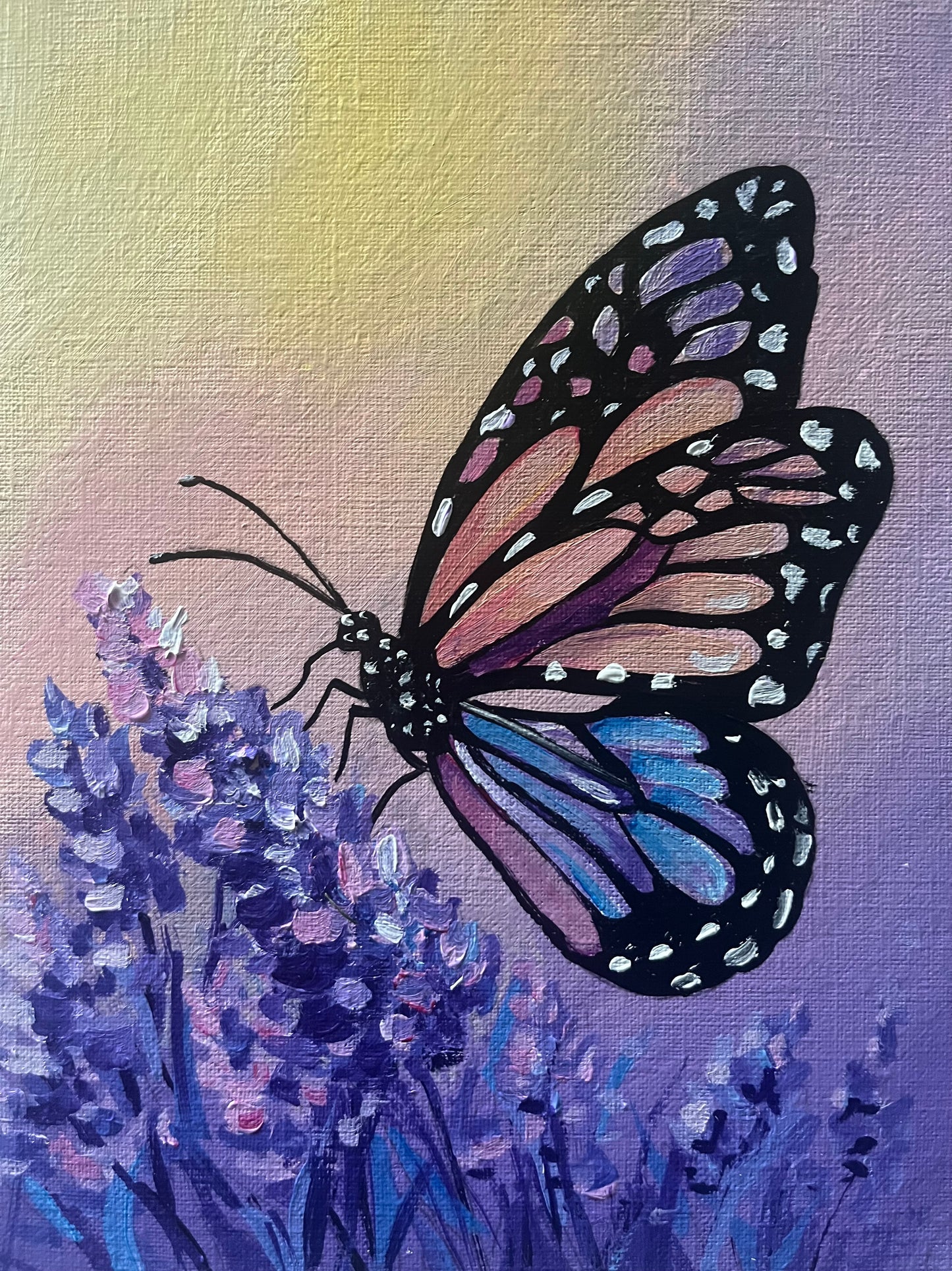 Sip ‘n Paint Art In A Box