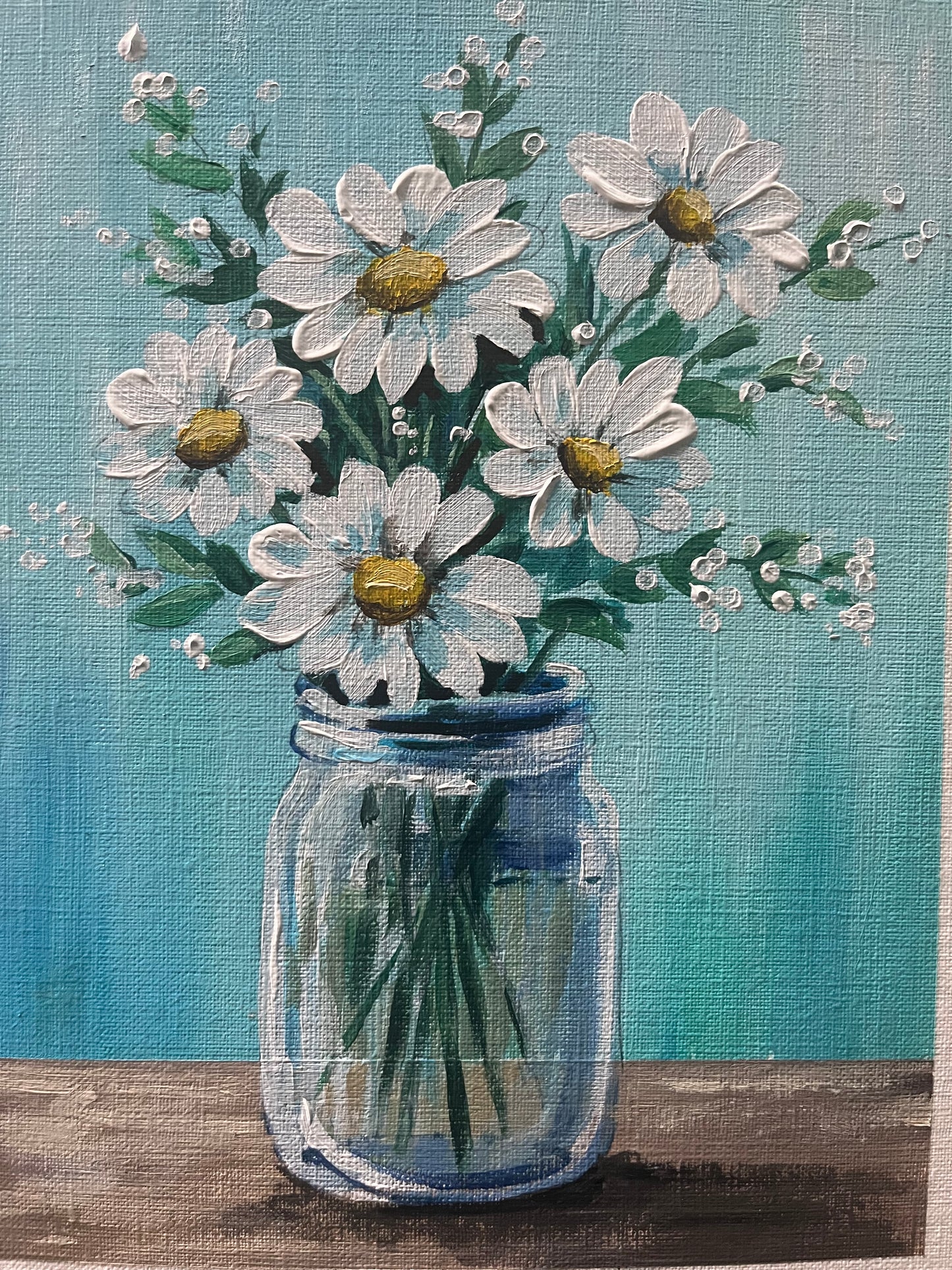 Sip ‘n Paint Art In A Box