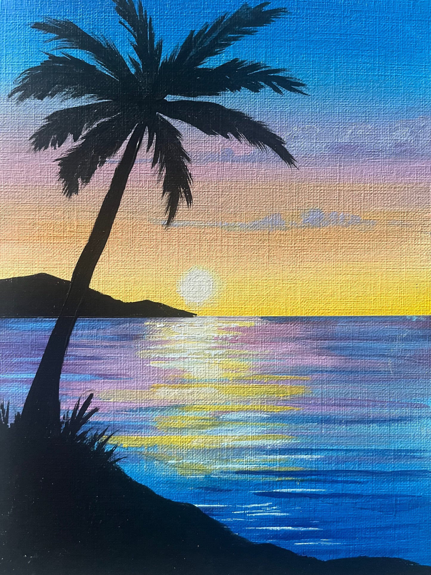 Sip ‘n Paint Art In A Box