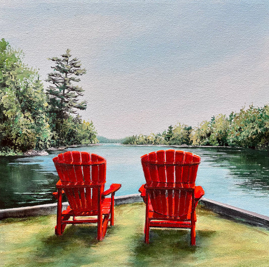 Muskoka Chairs