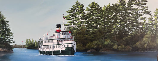 Wenonah II  24x60"